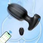 analplug für prostata stimulation silikon