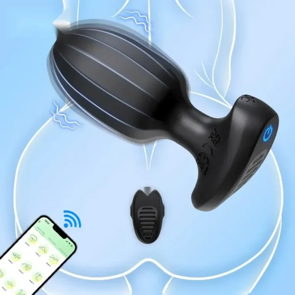 analplug für prostata stimulation silikon