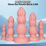 analplug für training xl