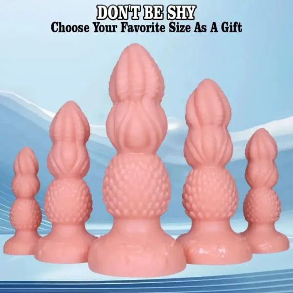 analplug für training xl