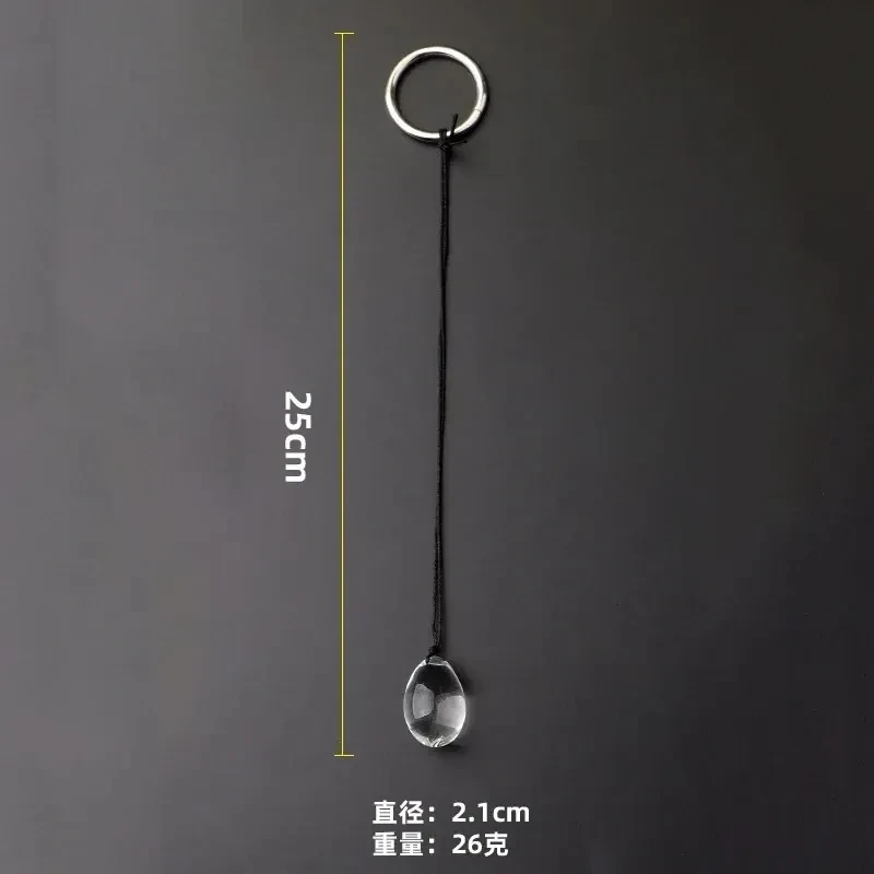 analplug glas für fortgeschrittene