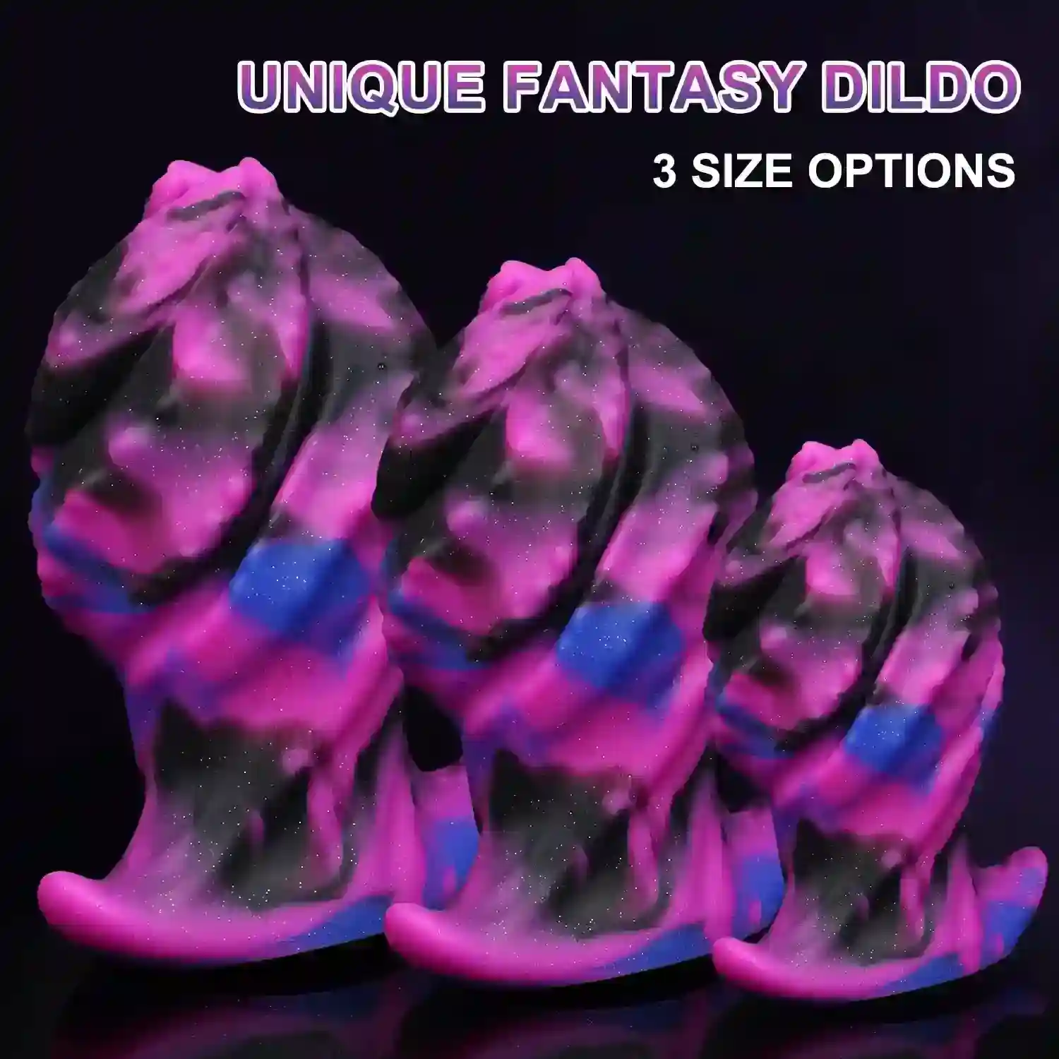 analplug gross pvc saugnapf