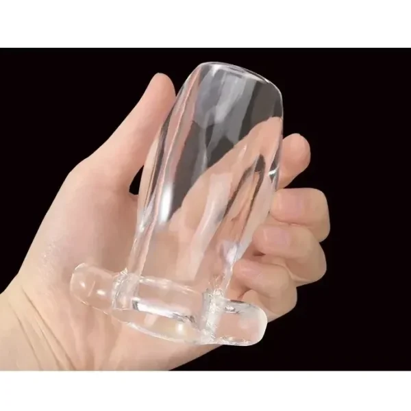 analplug hohl tpe verschiedene größen