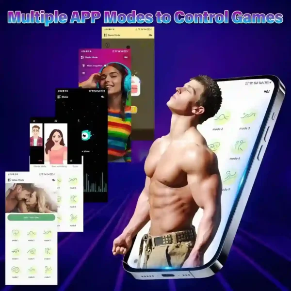 analplug mit 9 vibrationsmodi