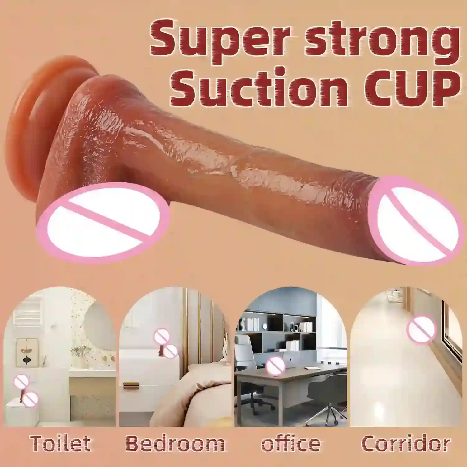 analplug mit eichel realistisch