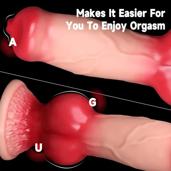 analplug mit knoten für männer