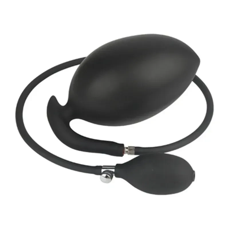 analplug mit pumpe flexibel