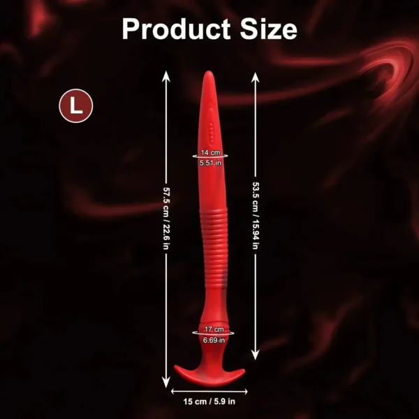 analplug mit ring für männer