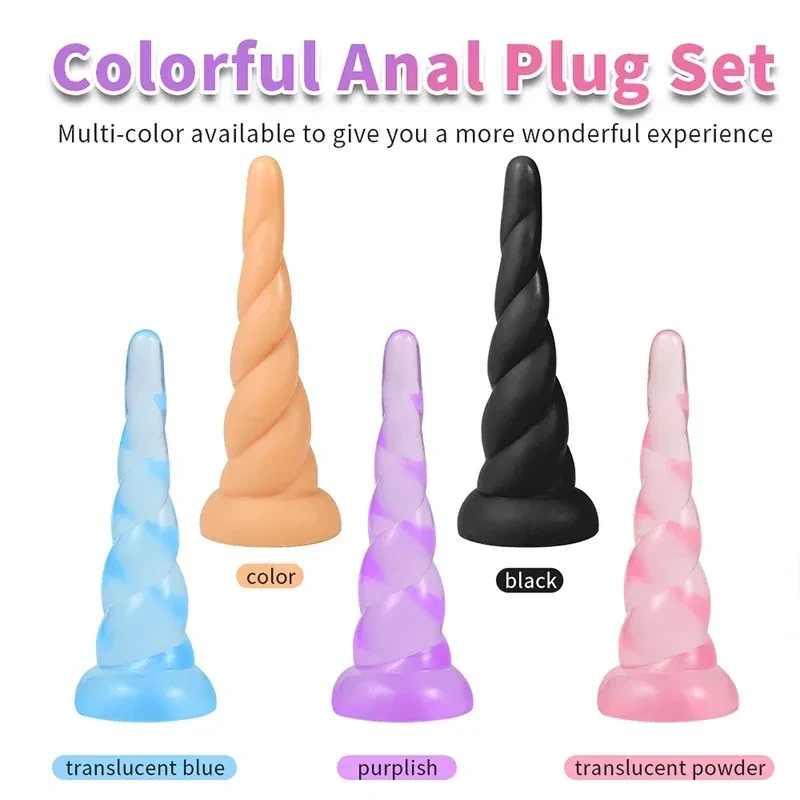 analplug mit starkem saugnapf