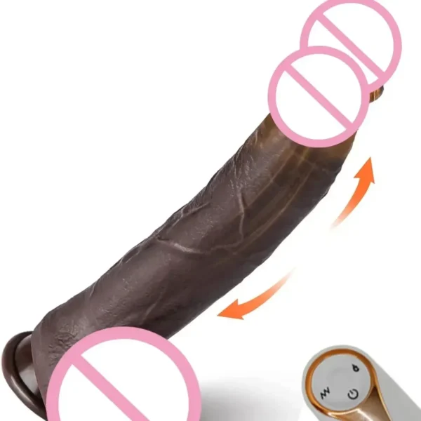 analplug mit vibration medizinisch silikon