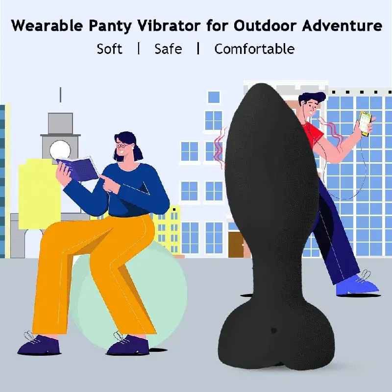 analplug mit vibrationsfunktion rose