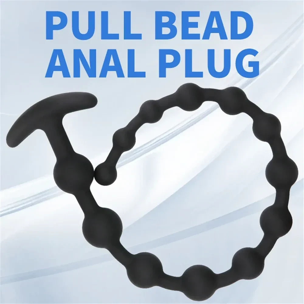 analplug perlenkette fur anfanger