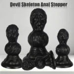 analplug set für gefühlvolle dehnung