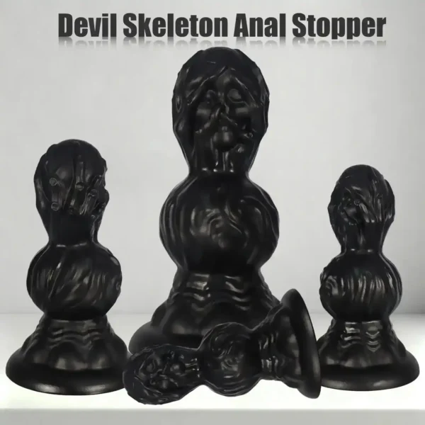 analplug set für gefühlvolle dehnung