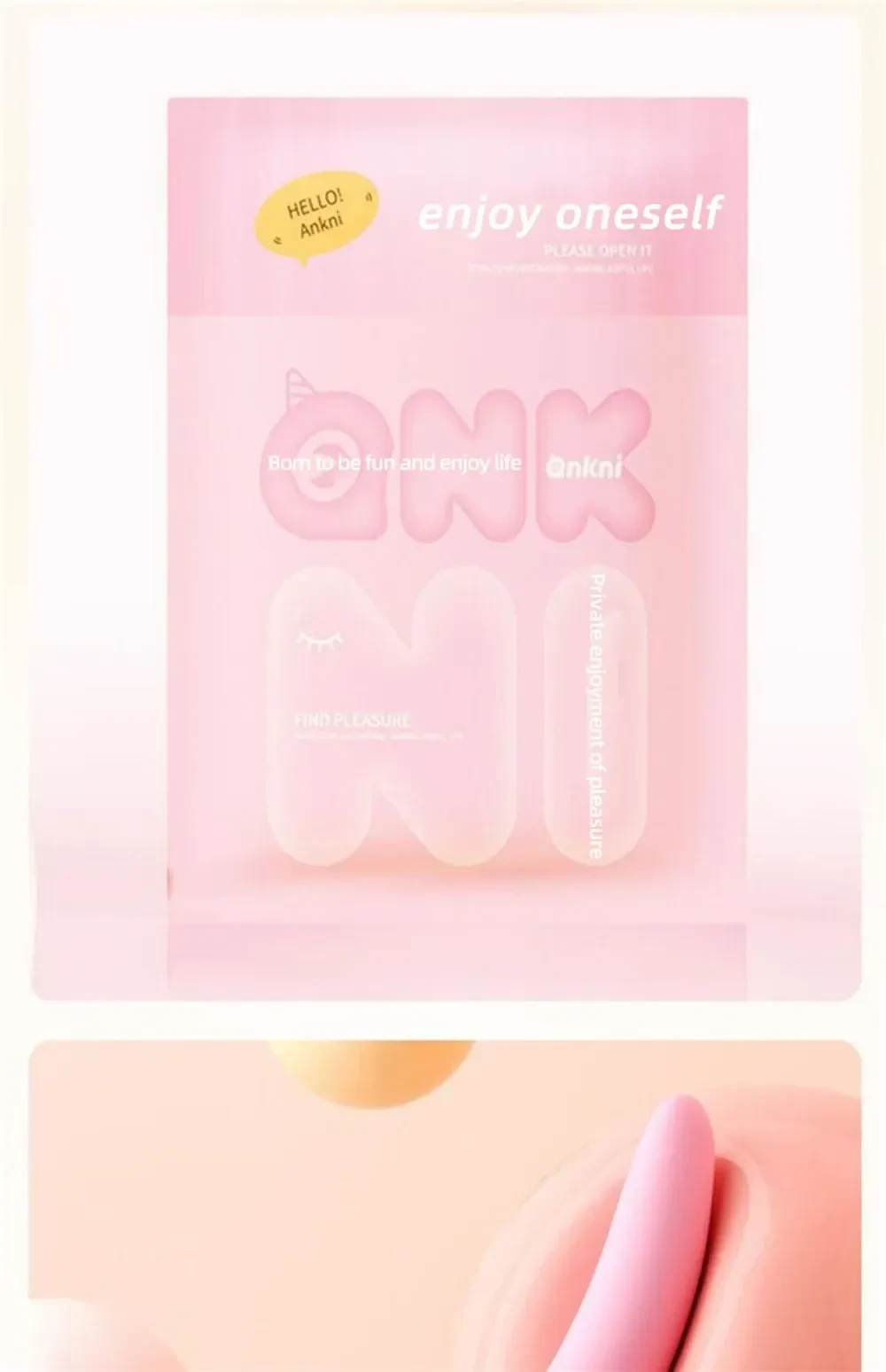 analplug set mit retrieval cord