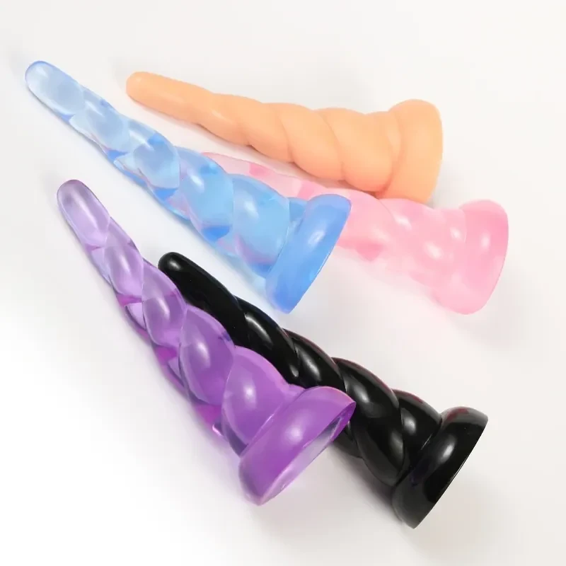 analplug spirale zur stimulation