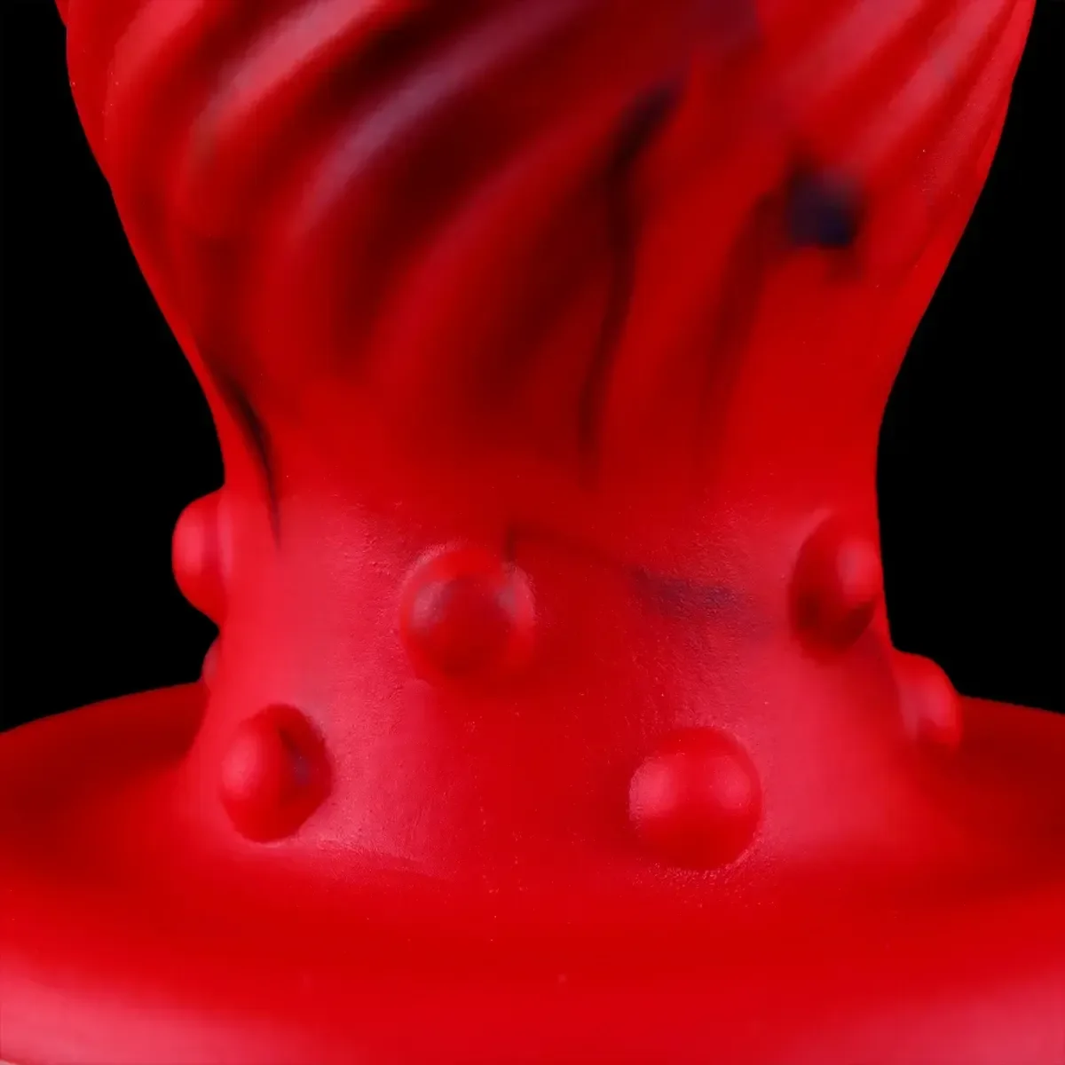 analplug spiralformig weiches material