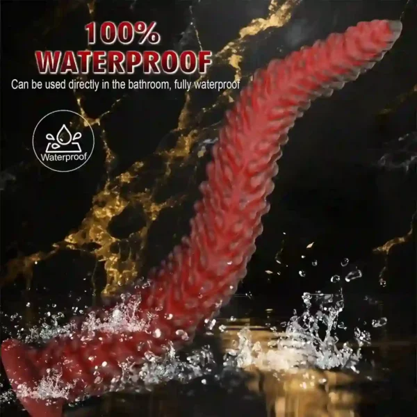 analplug tentakel für tiefes eindringen