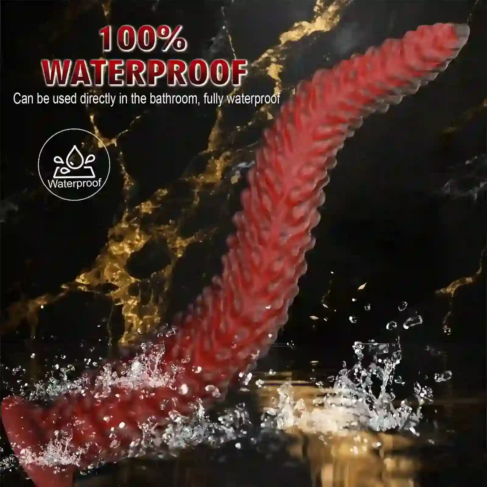 analplug tentakel für tiefes eindringen