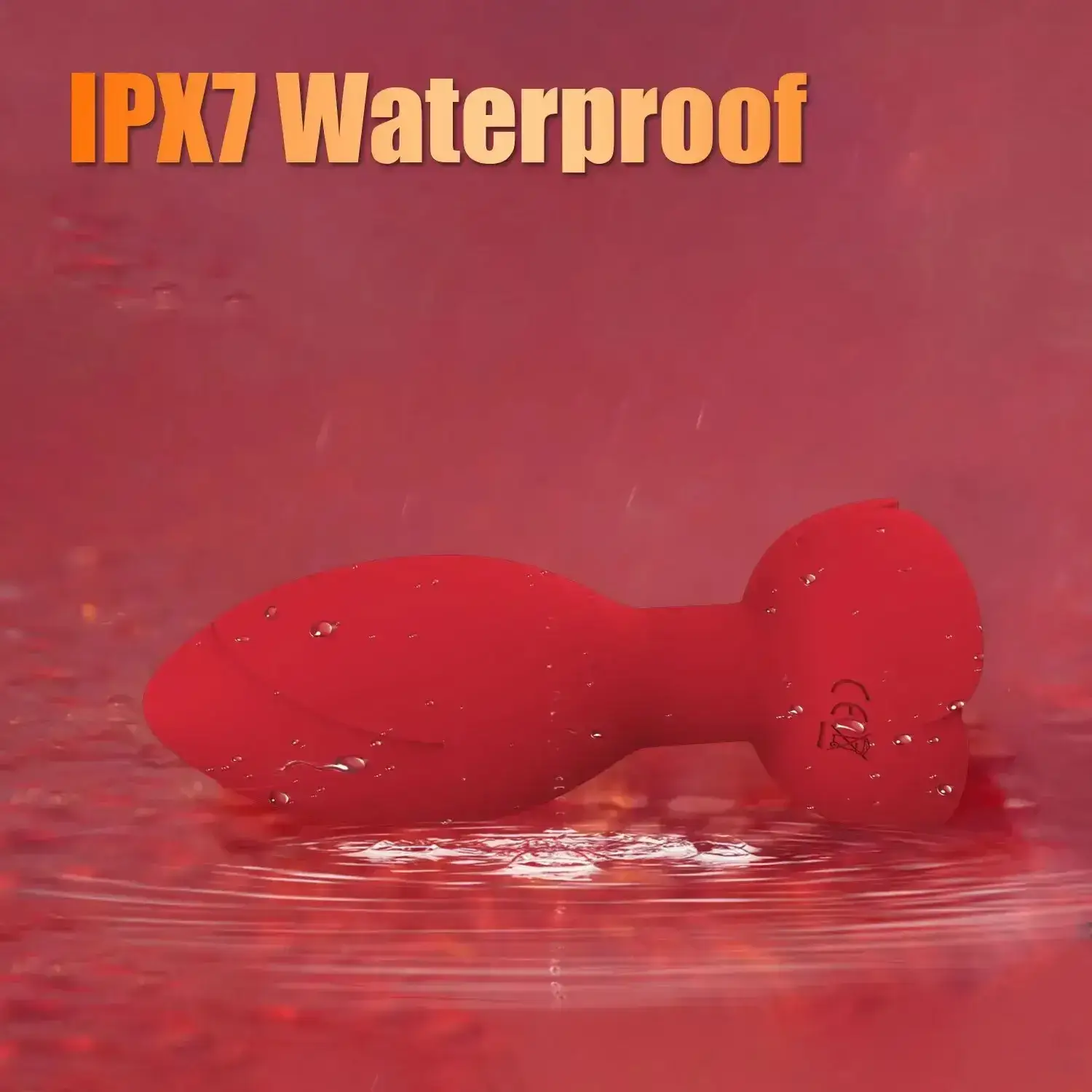 analplug vibrator für frauen rose