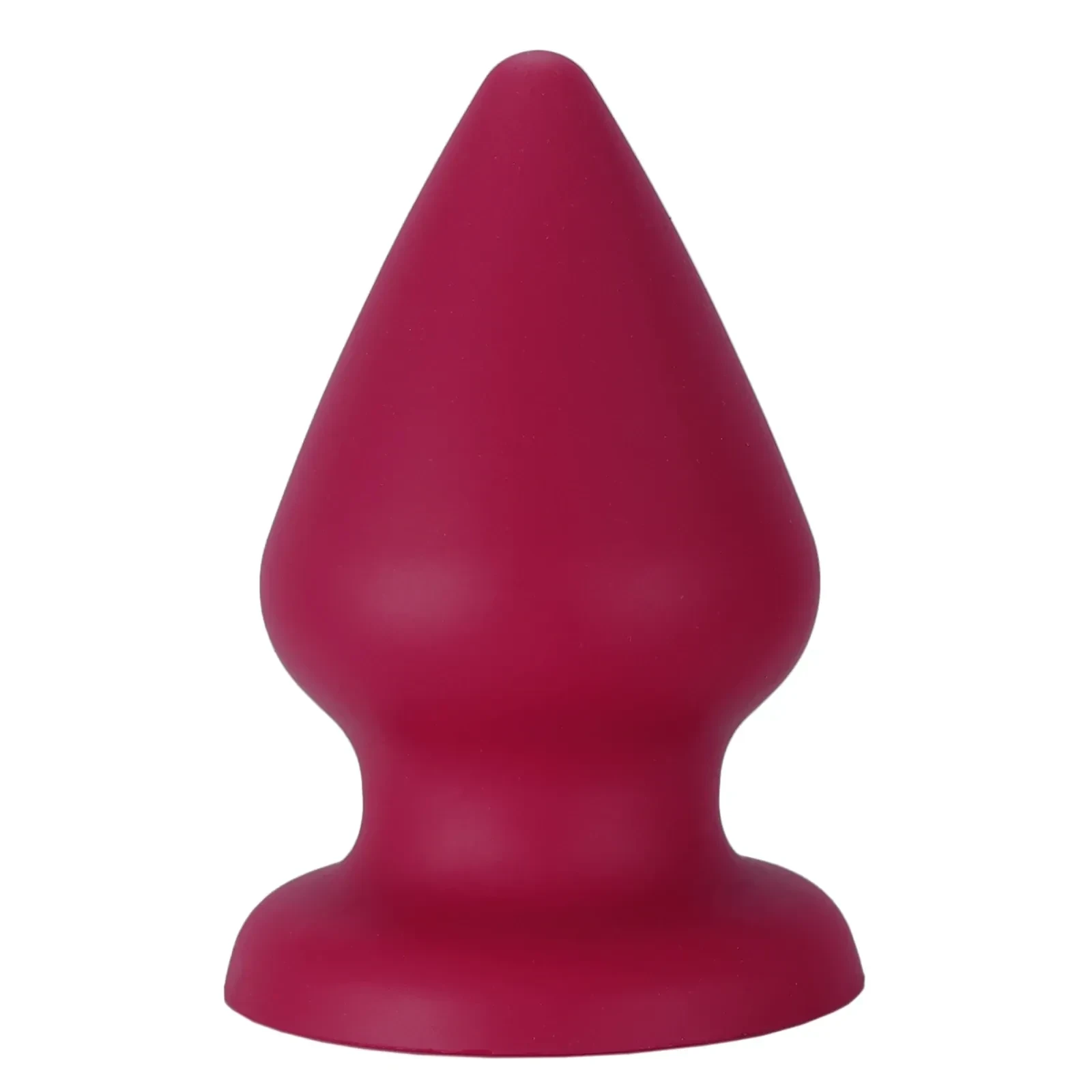 analplugs konisch geformt silikon set