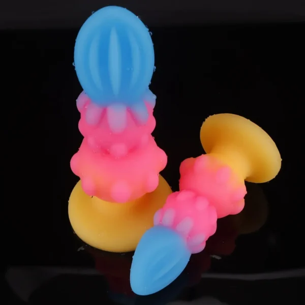 analplugs set für erweiterung