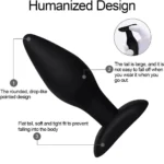 analplugs trainer set 3 teilig