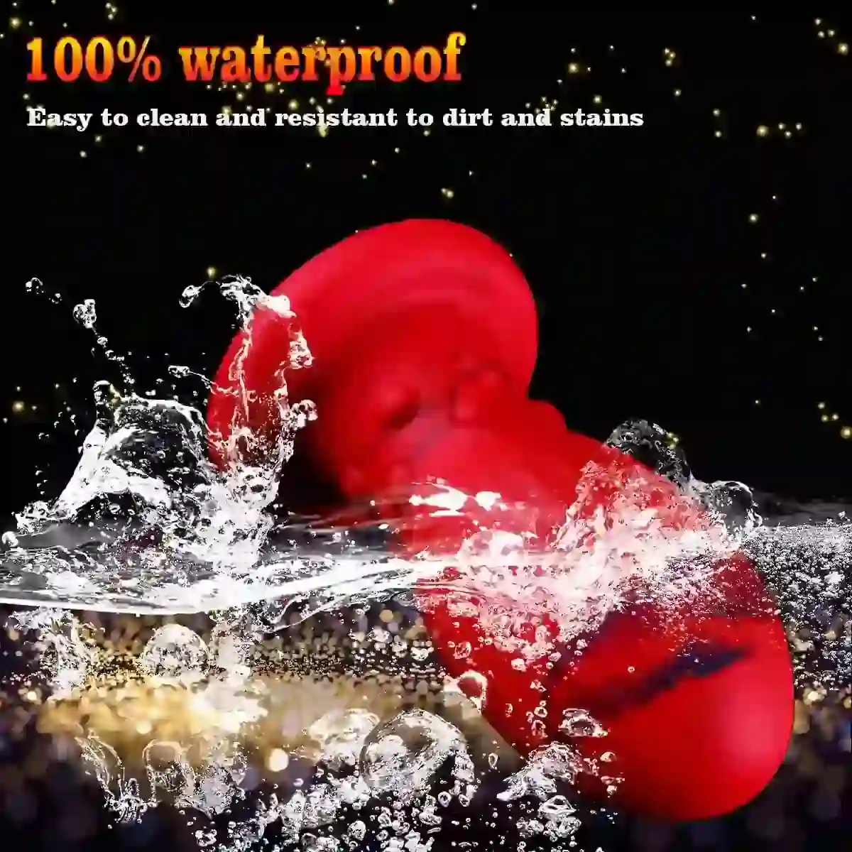 analspielzeug silikon mit spiralformiger oberflache