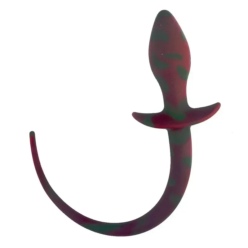 analspielzeug welpenschwanz für paare