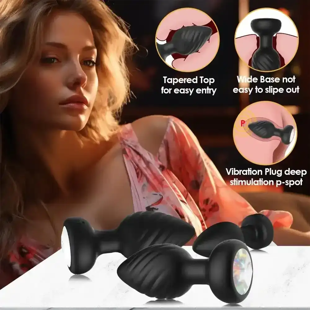 analstimulation durch unregelmassiges gewinde