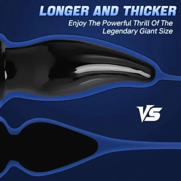 analstimulation prostata massagegerät silikon