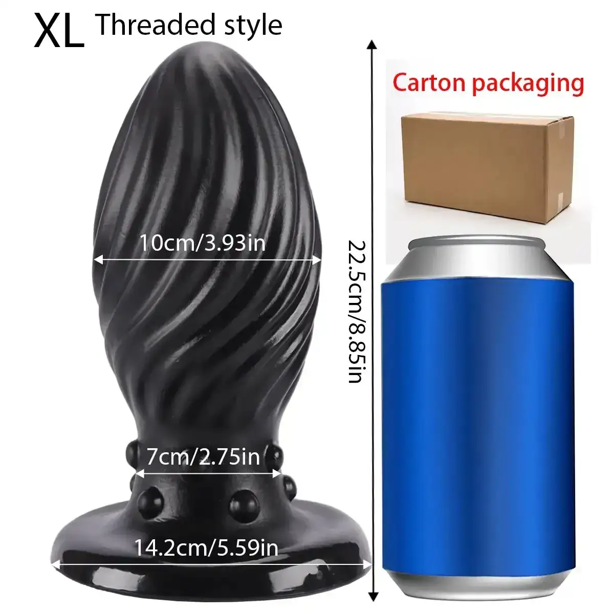 analtrainer für partner spiel pvc