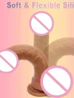 anfänger anal dildo realistische form