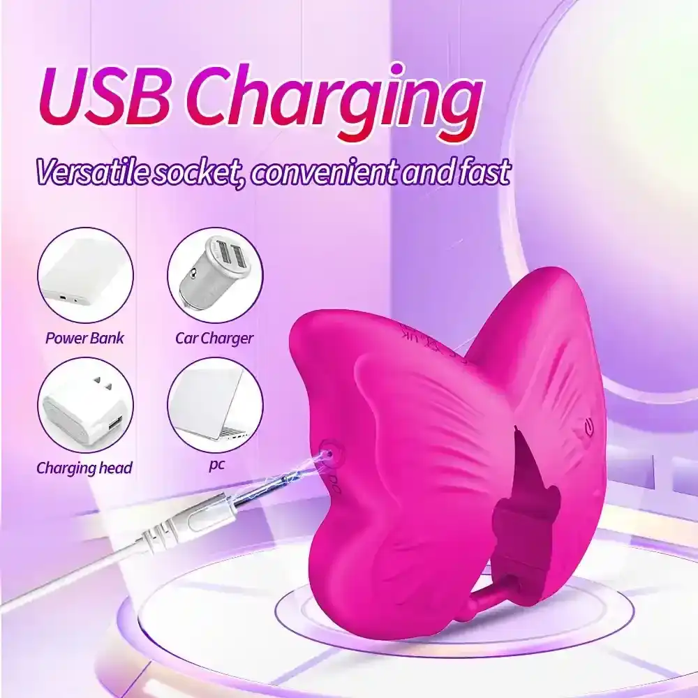 app gesteuerte brustwarzen vibrator