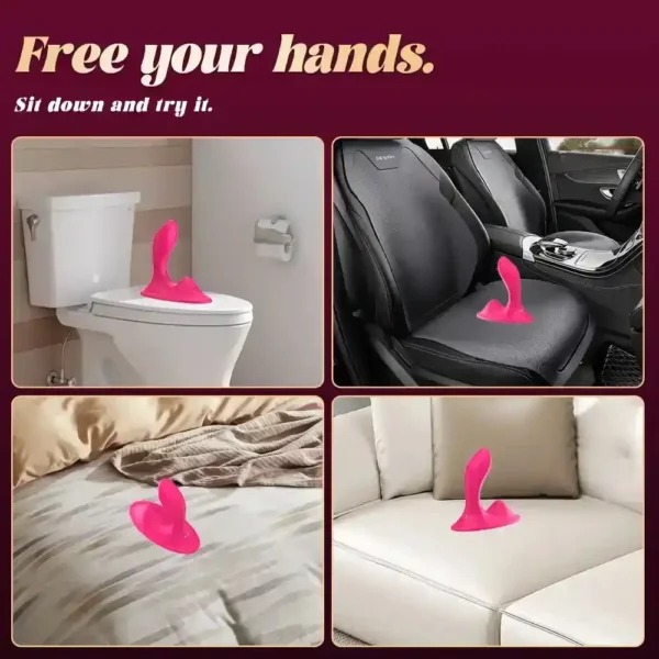 app gesteuerte thrusting panty silikon