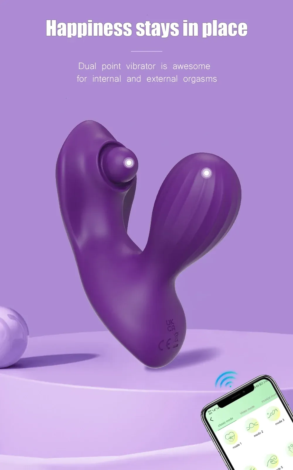 app gesteuerte vibrationsunterwasche silikon