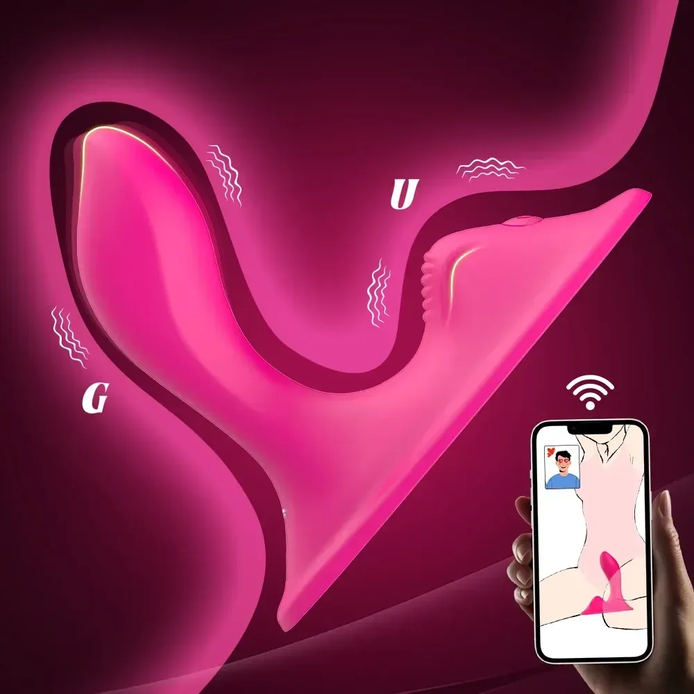 app gesteuerte vibratorhose silikon