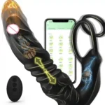 app gesteuerter analdildo mit ring