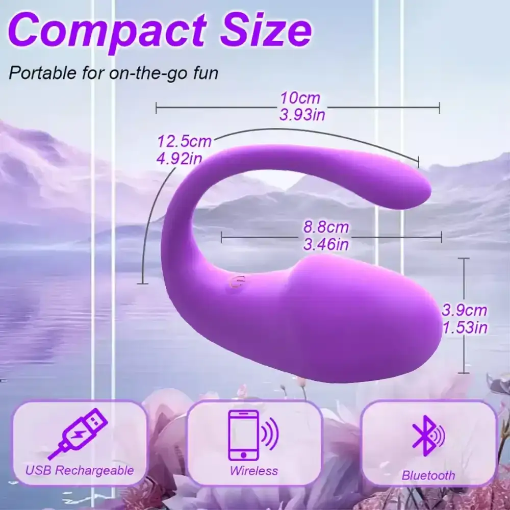 app gesteuerter g punkt stimulator