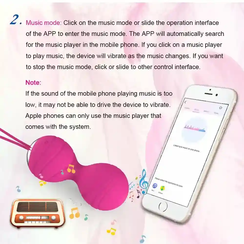 app gesteuerter klitoris stimulator 2