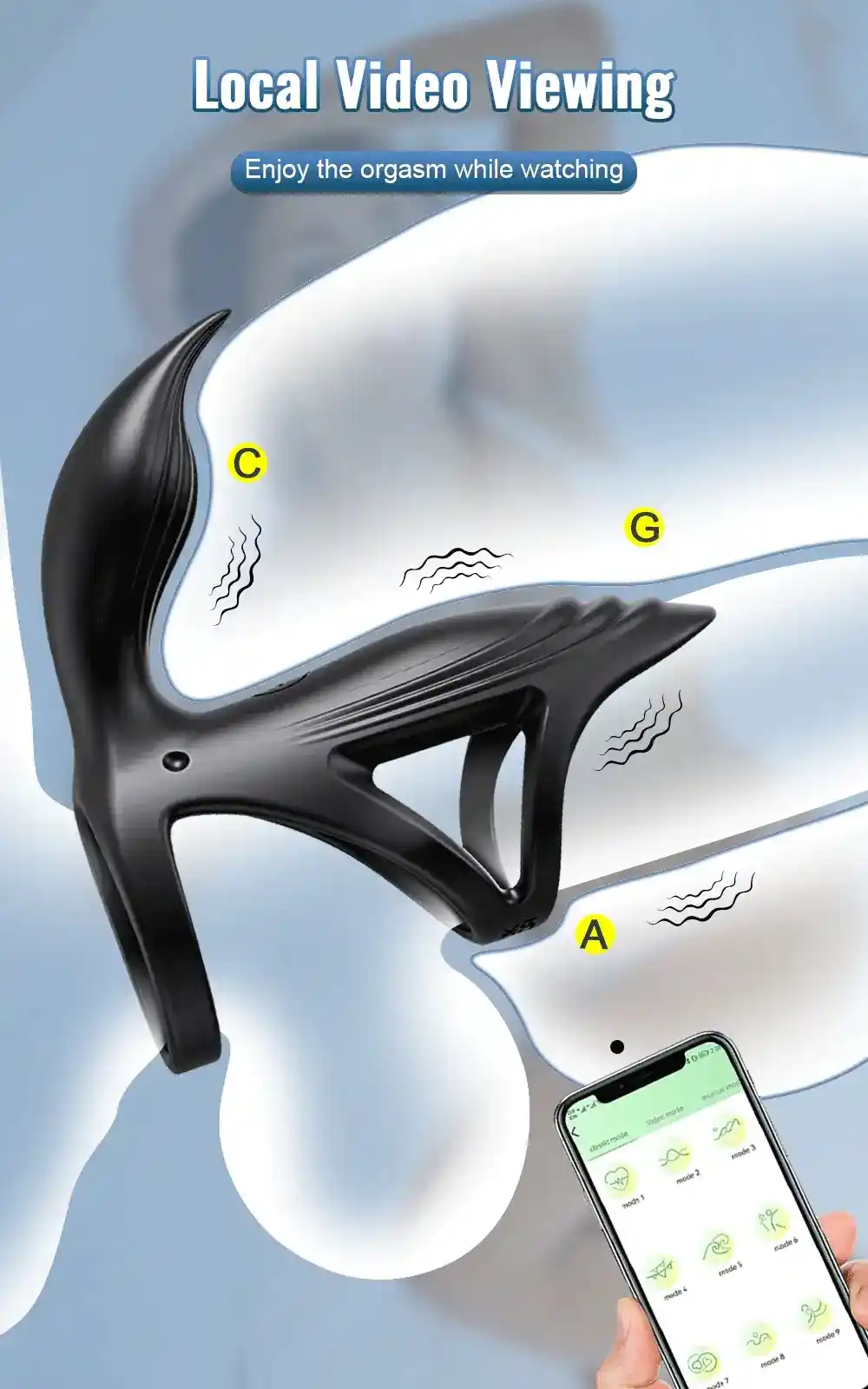 app gesteuerter penisring fur manner