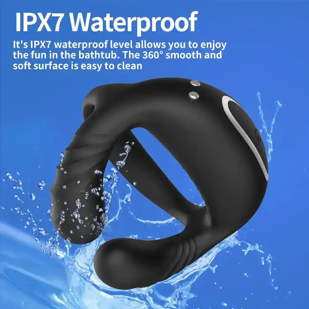 app gesteuerter penisring mit vibration