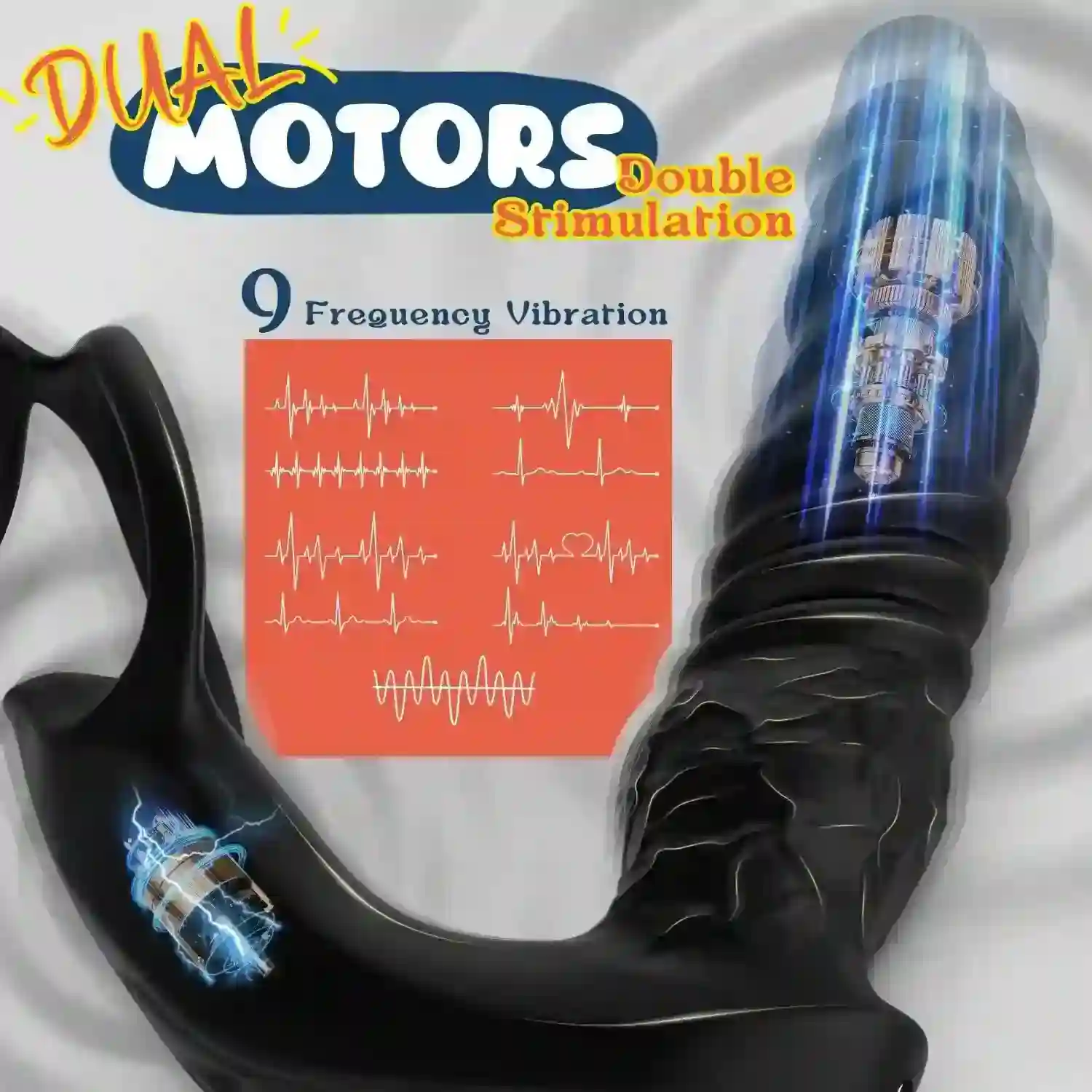 app gesteuerter prostata vibrator dildo