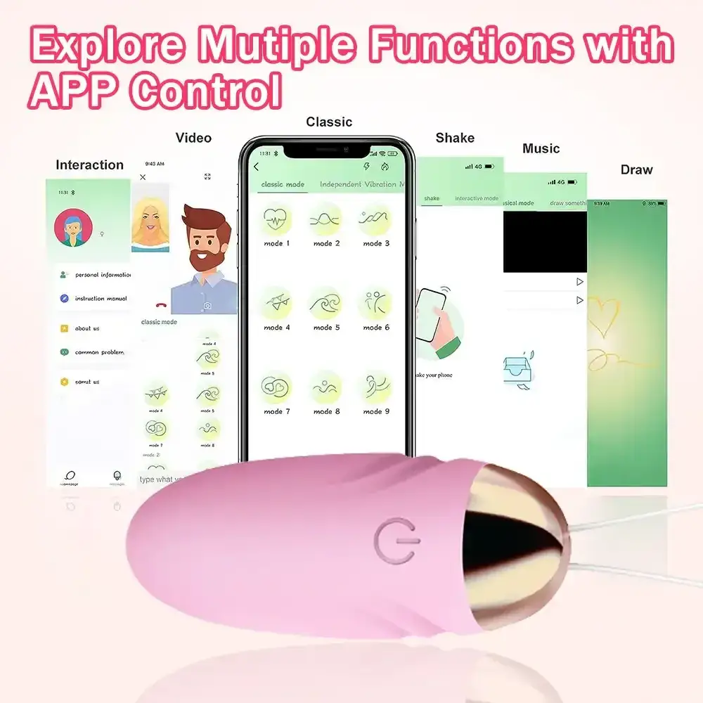 app gesteuerter vibrator fur frauen 3