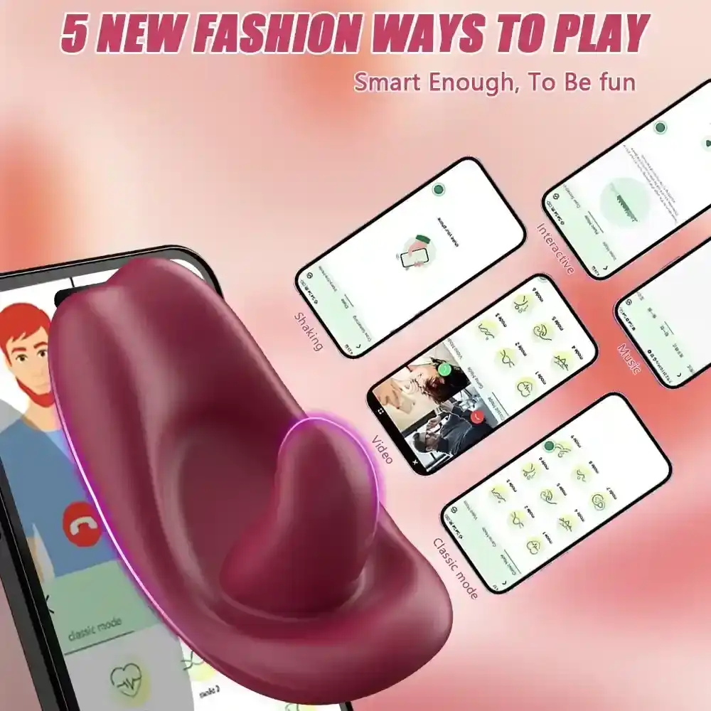 app gesteuerter vibrator fur paare 8