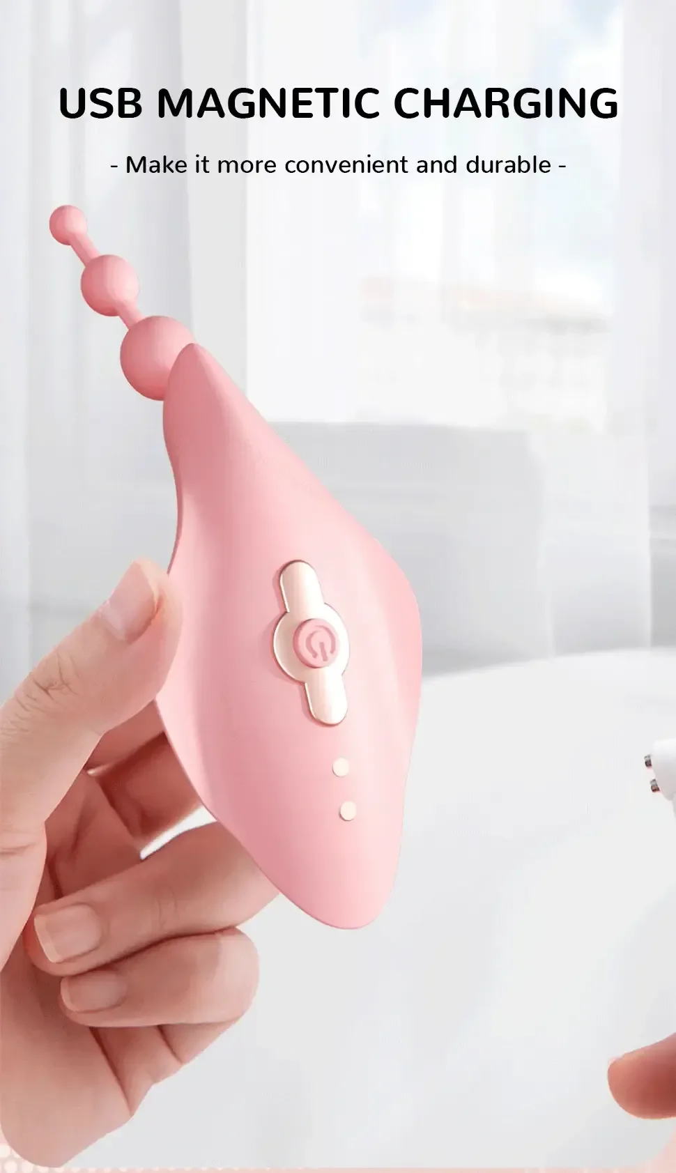 app gesteuerter vibrator silikon 3