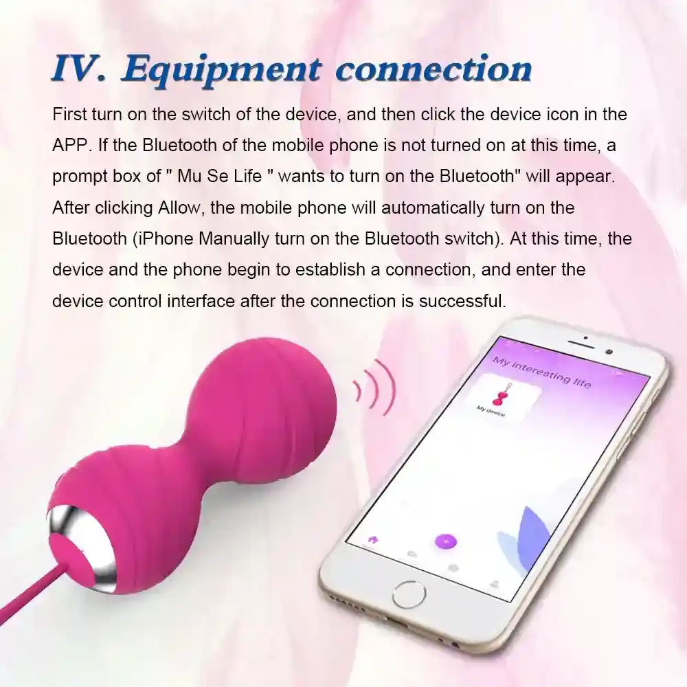 app gesteuerter vibrator zwei stuck