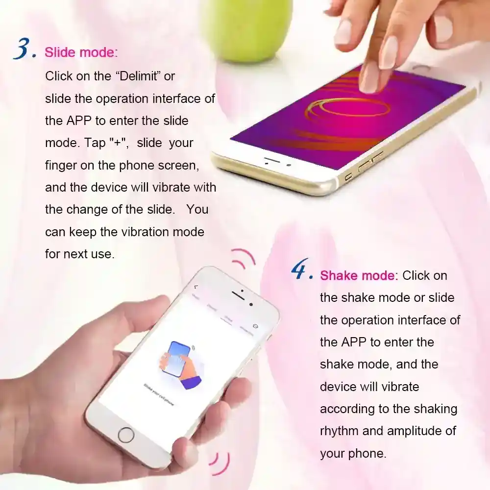 app kontrollierter g punkt vibrator