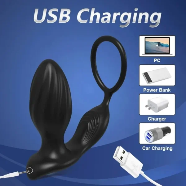 app kontrollierter prostata stimulator