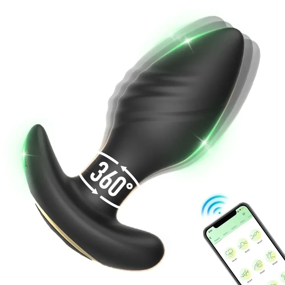 app steuerung für analdildo